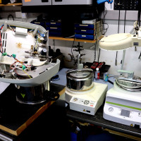 Repair to Palamat and Mestra pressure pots