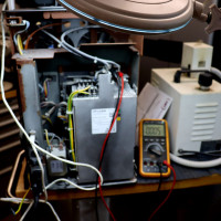 Repair to a Sinter Furnace