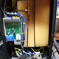 Steam cleaner repair