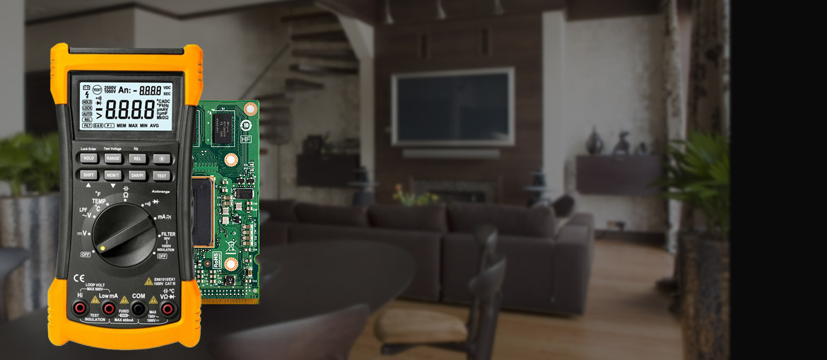 Electronics service and repair