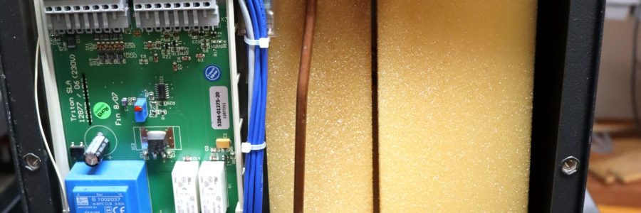 Steam cleaner repair