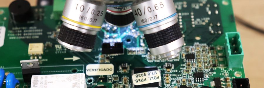 Board repairs